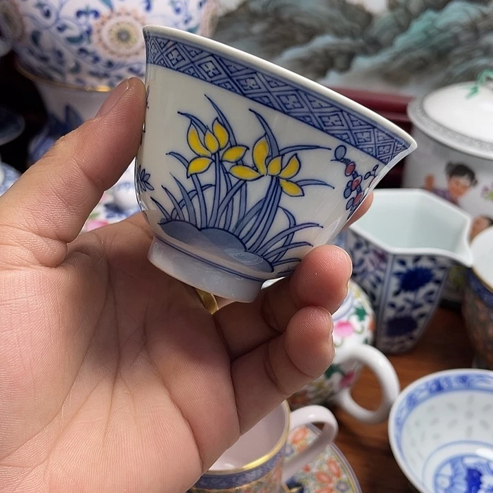 可***啊青花瓷手工制作工艺