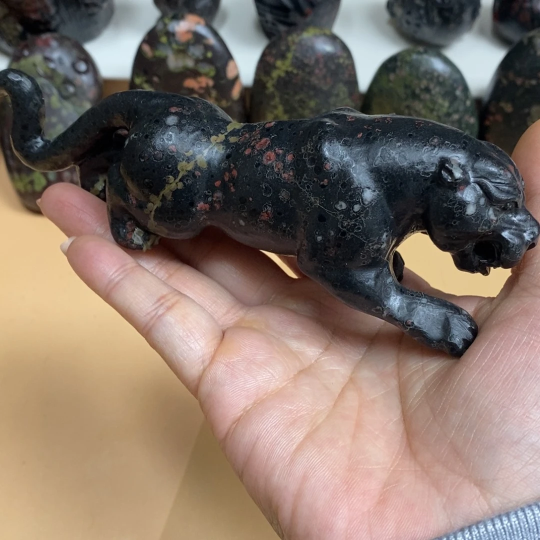 玉福茶具瓷安山玉