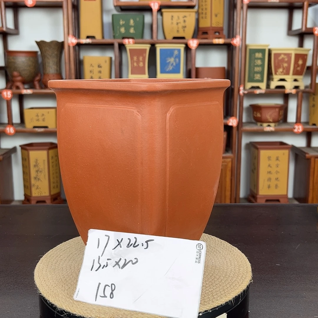 花盆紫砂紫砂花盆