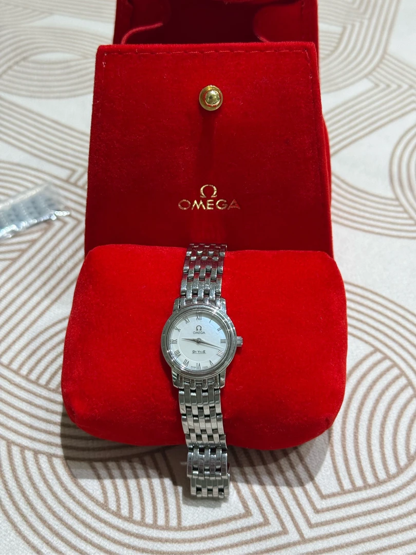 95新 Omega/欧米茄 11694252/KIKIFIFI/星座