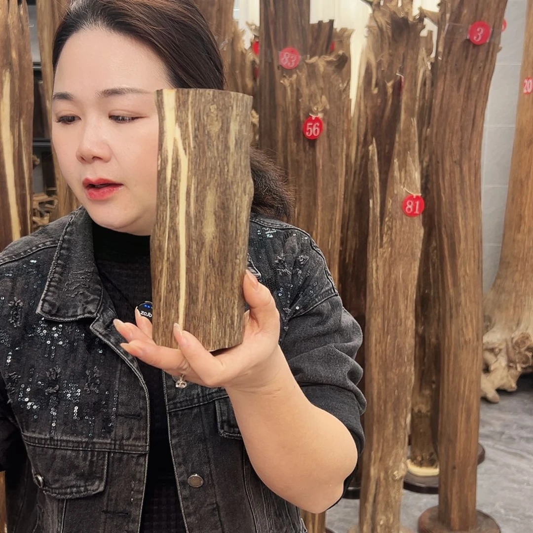 沉香摆件沉香原料摆件工艺品