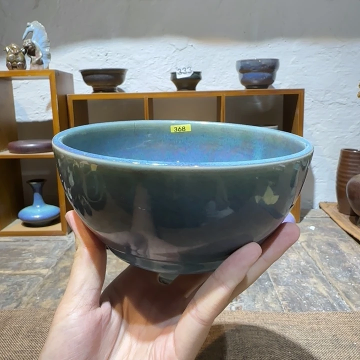 蘭山窑手作器物福利368