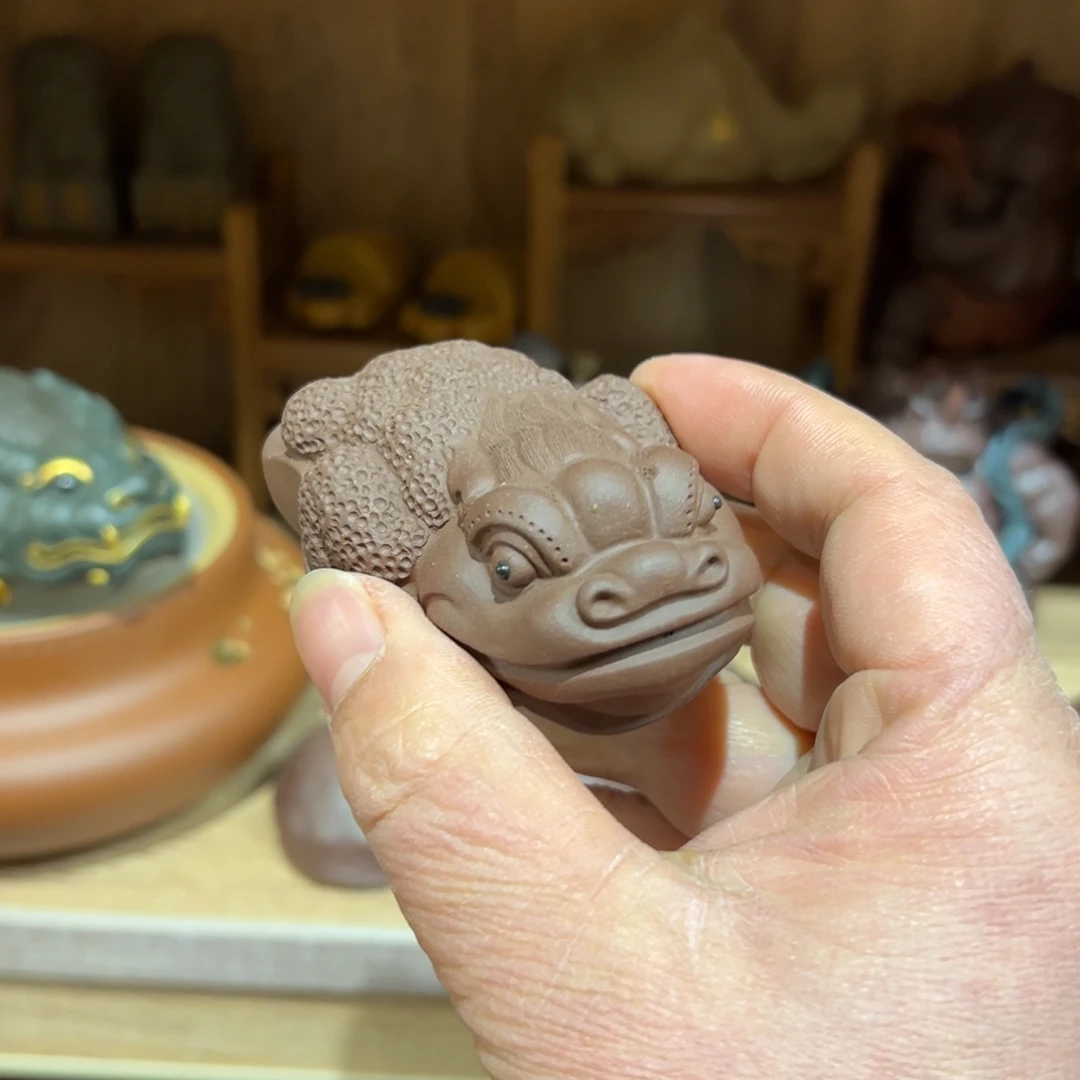 静***紫砂茶宠紫砂茶宠