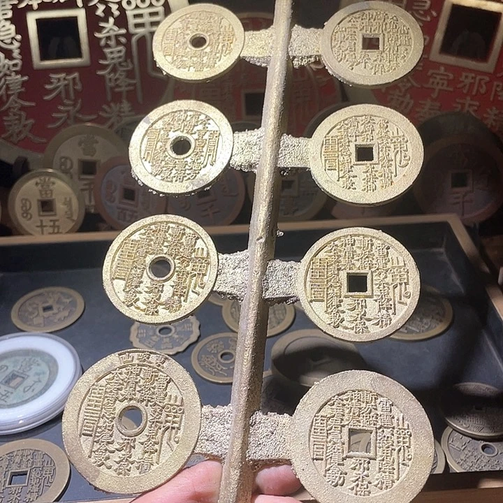 铜现代仿制工艺品