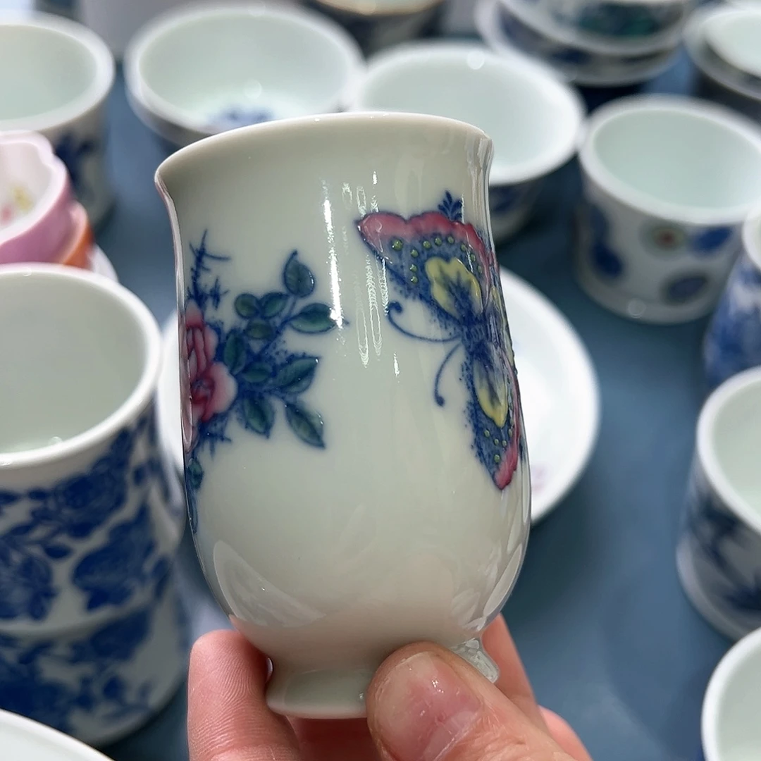 微瑕微瑕景德镇陶瓷