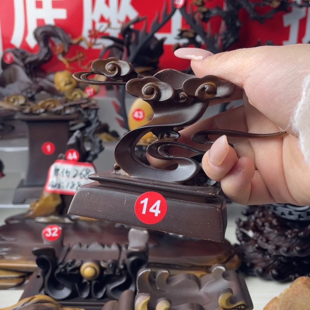 树脂制品底座设计