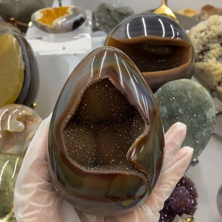 未镶嵌珠宝半成品紫晶61