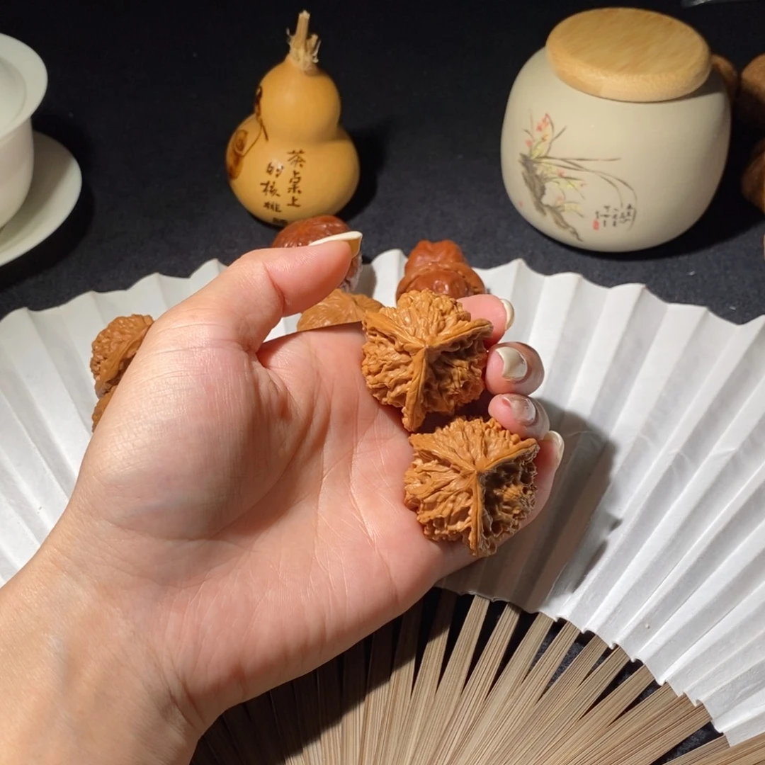 文玩核桃吊坠〖****盘山