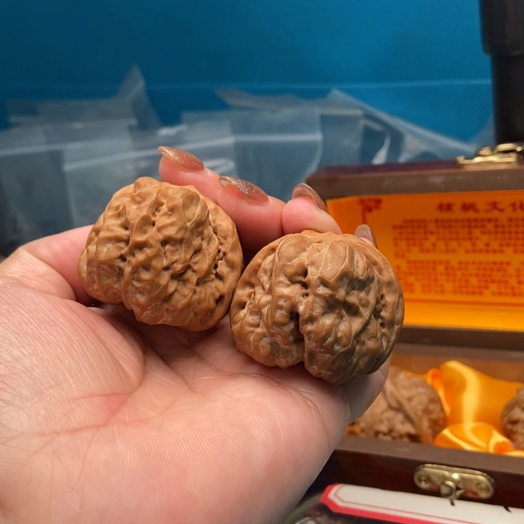 把件文玩核桃香***?蛤蟆