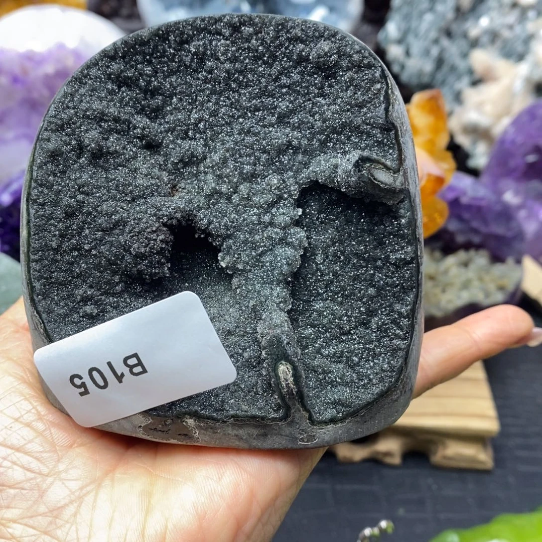 大型摆件（非配饰）未镶嵌水晶