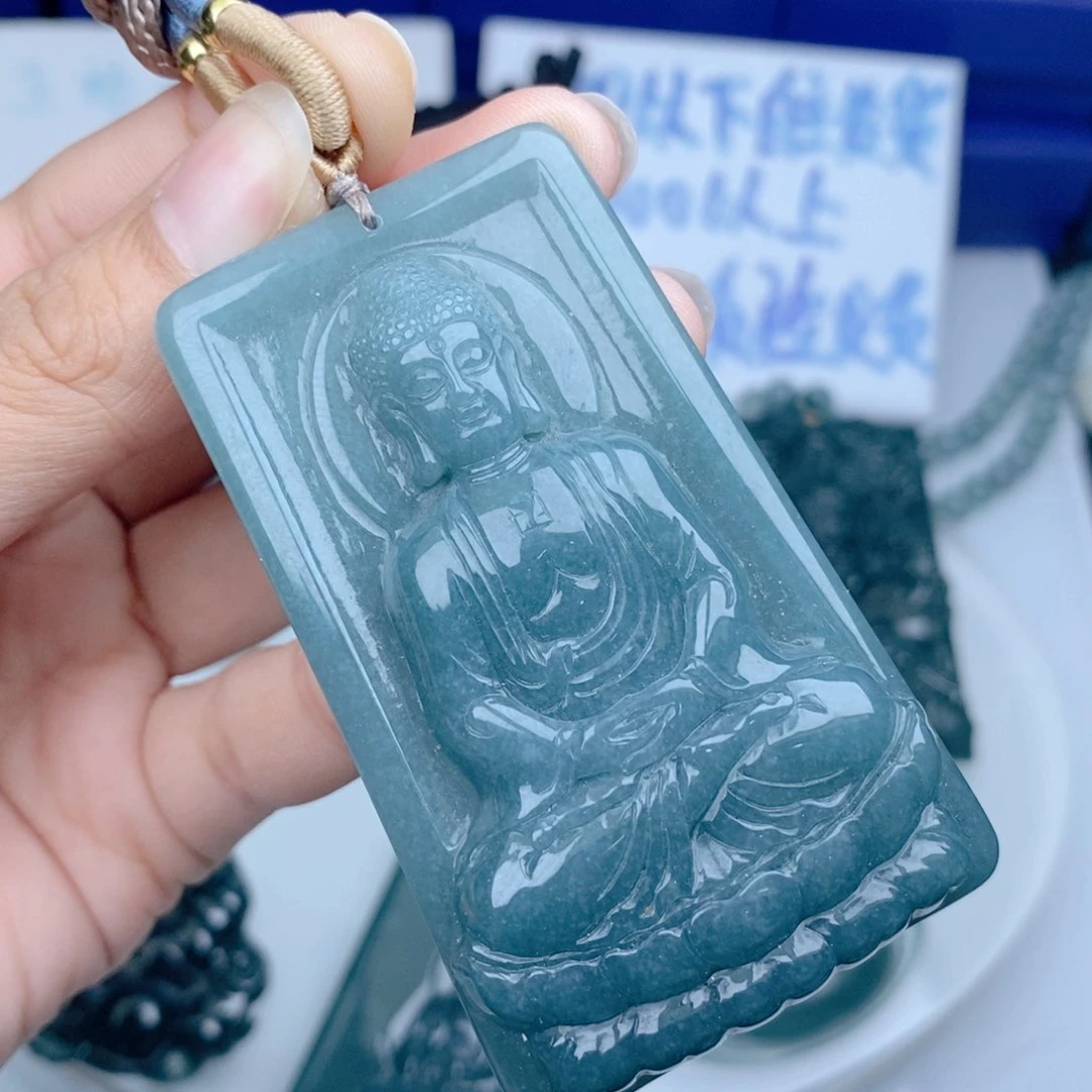 【闪购商品】颈饰未镶嵌翡翠