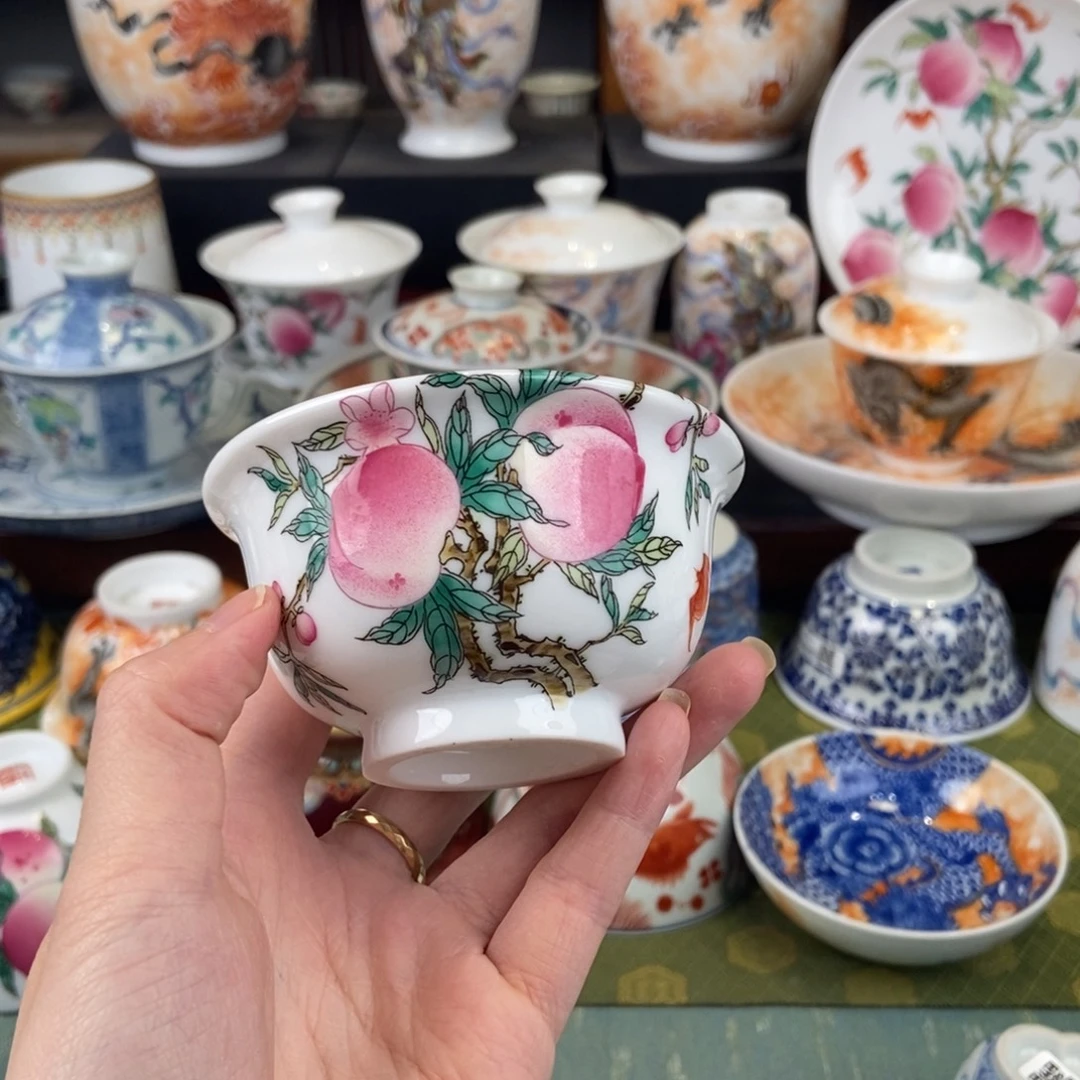 陶瓷设计风格现代文学