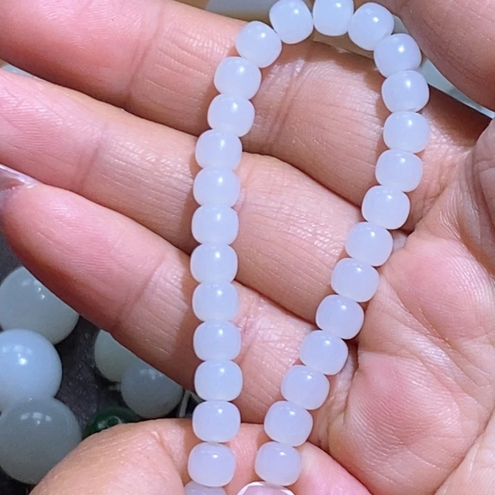 未镶嵌手链和田玉顺****屋