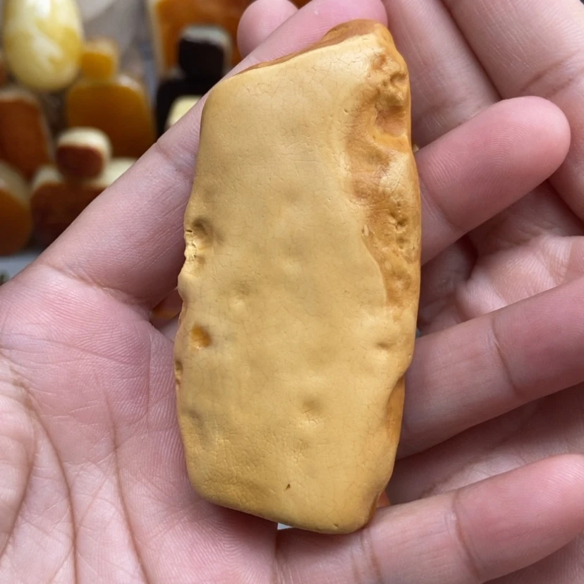 【闪购商品】琥珀颈饰未镶嵌阿*