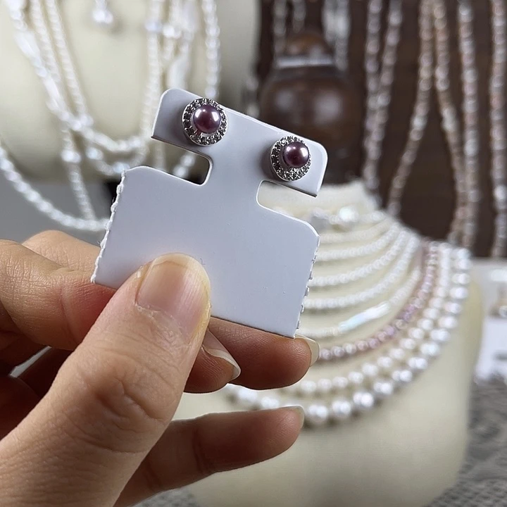 手绳淡水珍珠未镶嵌