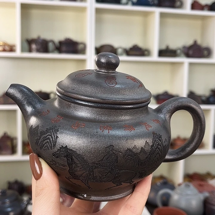 紫砂茶壶紫砂工艺厂