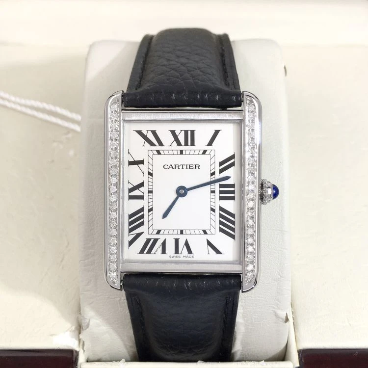 卡地亚/石英表/表径27.5/S99251105013/[251223HNA]