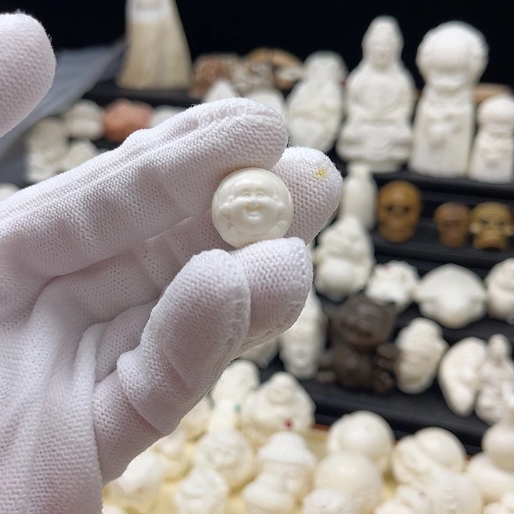 子***烨鹿骨手串/手链财迷