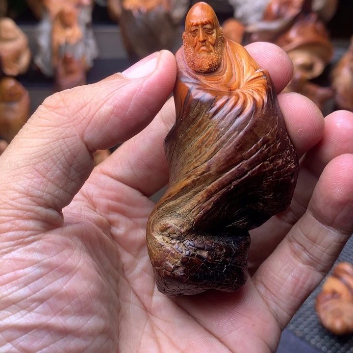 柏木（崖柏）崖柏陈化