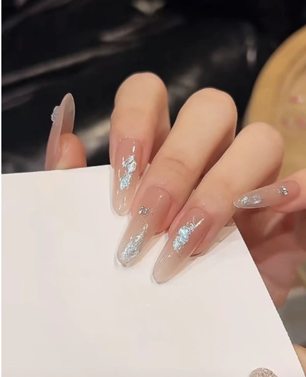 【灵光一闪】Cheer-ego夏天纯手工高品质穿戴甲C174（预售）