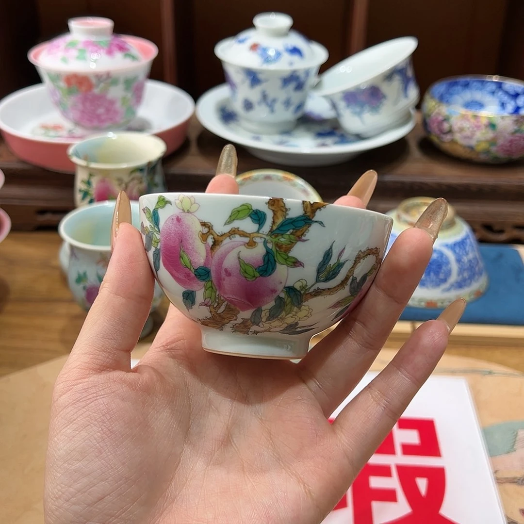 微瑕微瑕景德镇陶瓷