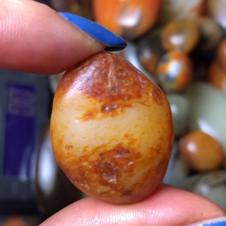 和田玉未镶嵌珠宝奇石