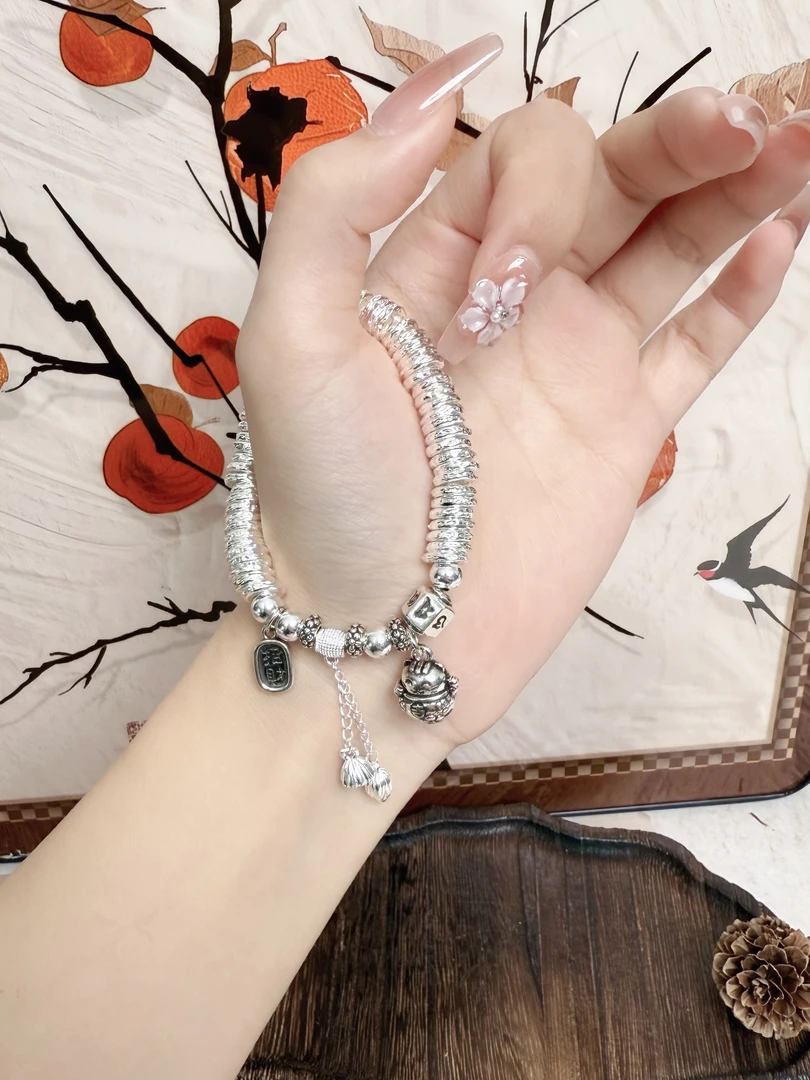 秋冬热卖编织工艺品DIY9.