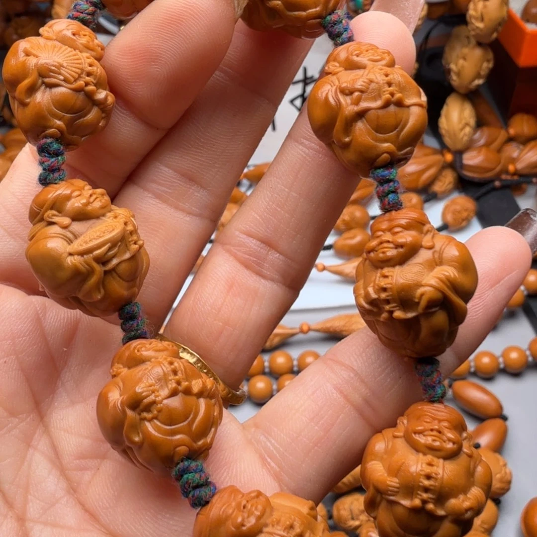 手串/手链橄榄核橄榄核也