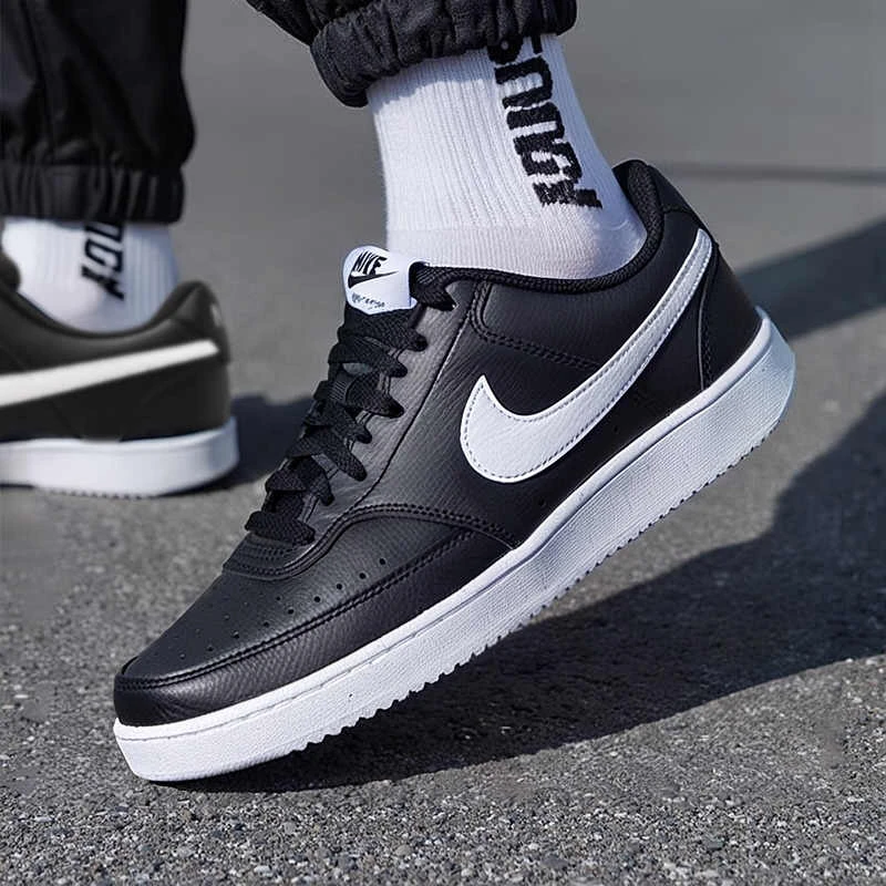 商场同款耐克男子休闲鞋COURT VISION运动鞋透气板鞋DH2987001