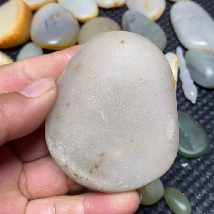 和田玉珠宝奇石未镶嵌