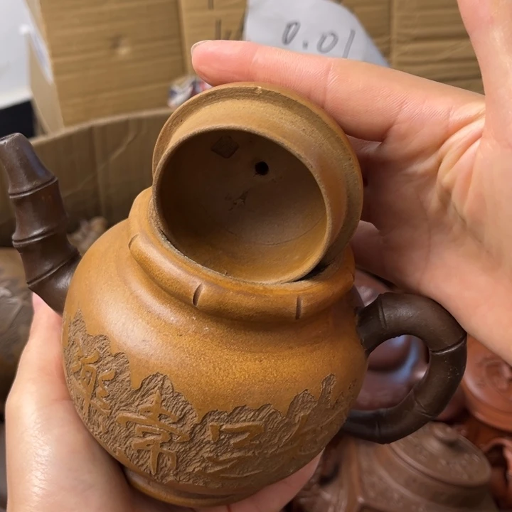 紫砂茶壶紫砂壶等