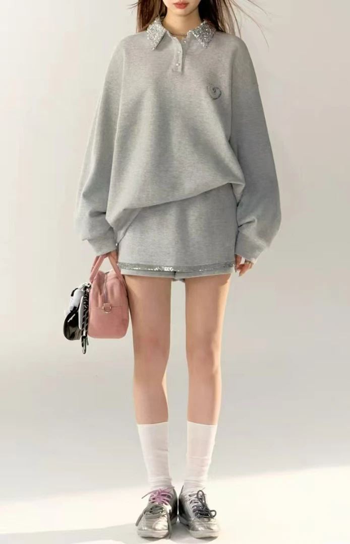 751-800 牧牧女装早秋时尚气质套装