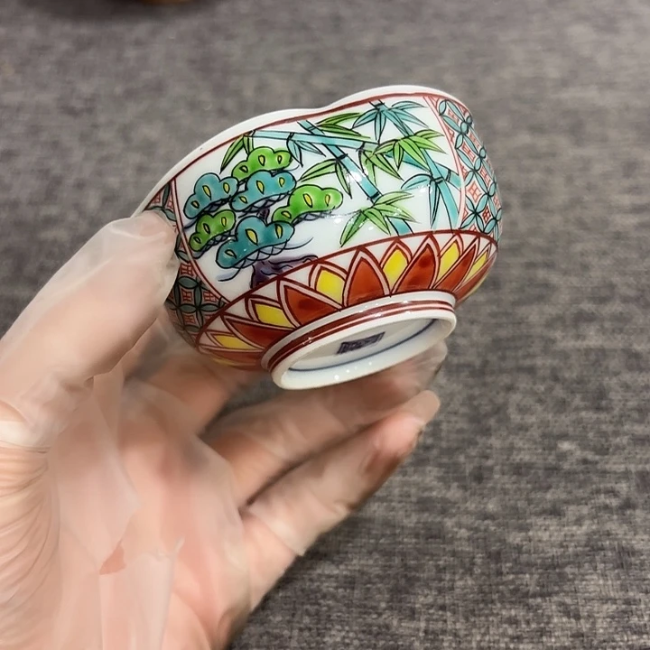 瓷片非常喜欢这个瓷器