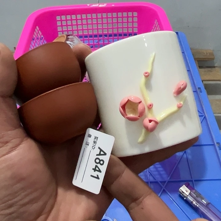 张***昊茶具默认微瑕瓷器、茶具、壶、摆件，介意勿拍