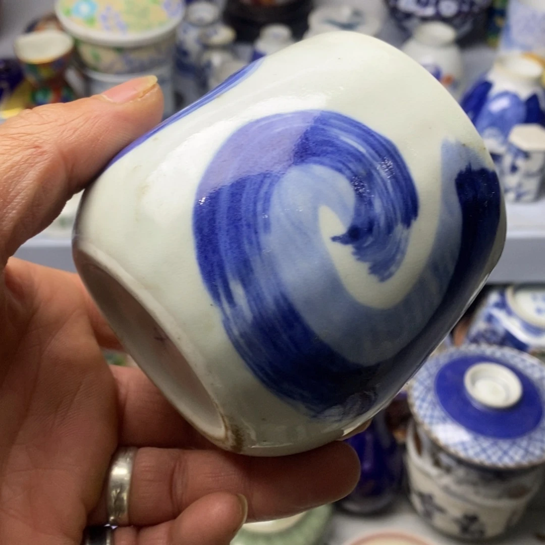 瓷片在这片美丽之乡上海举办画展是