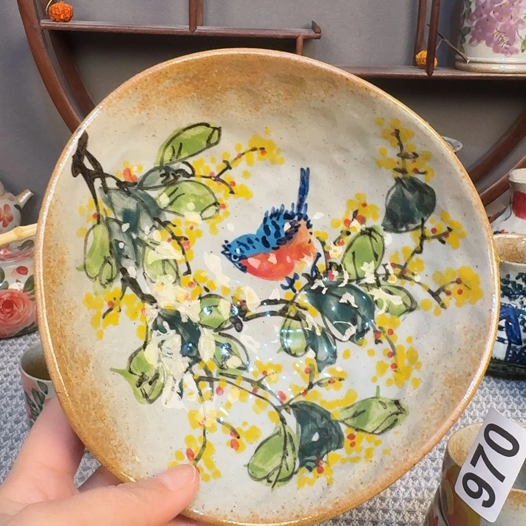 摆件用****4景德镇手工制作