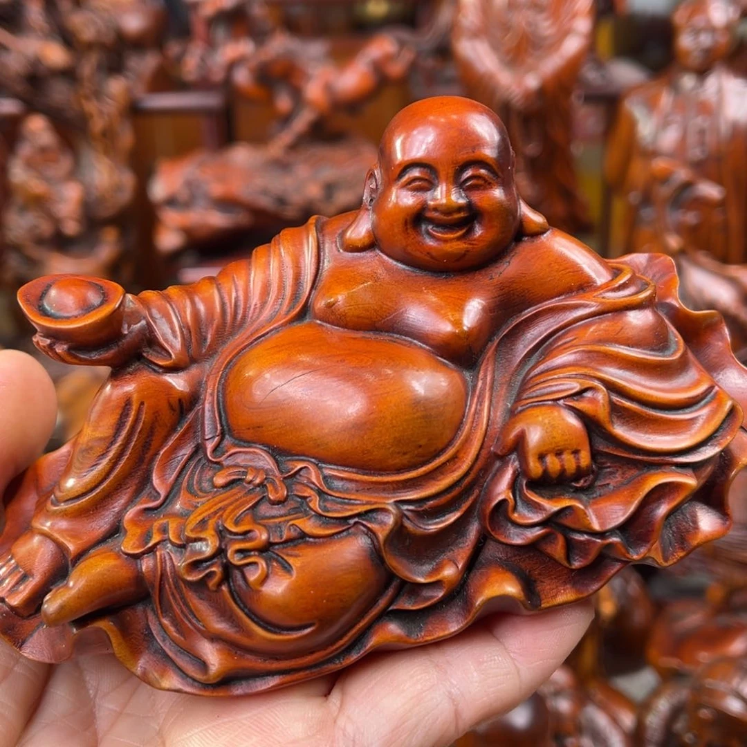 黄杨木黄杨木雕刻艺术