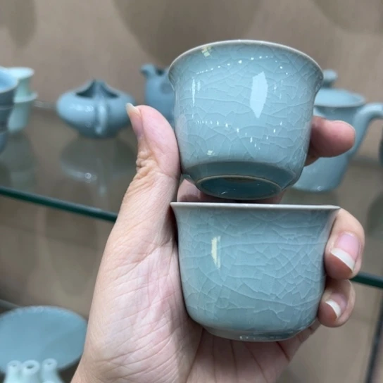 大宋甄选茶具茶器
