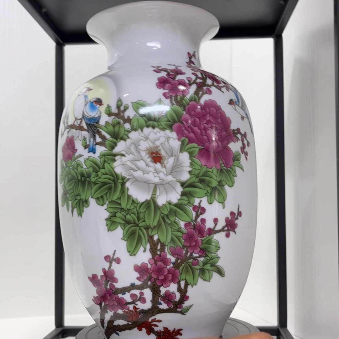景德镇陶瓷花瓶摆件