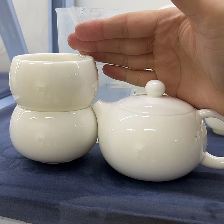 德化白瓷羊脂玉瓷