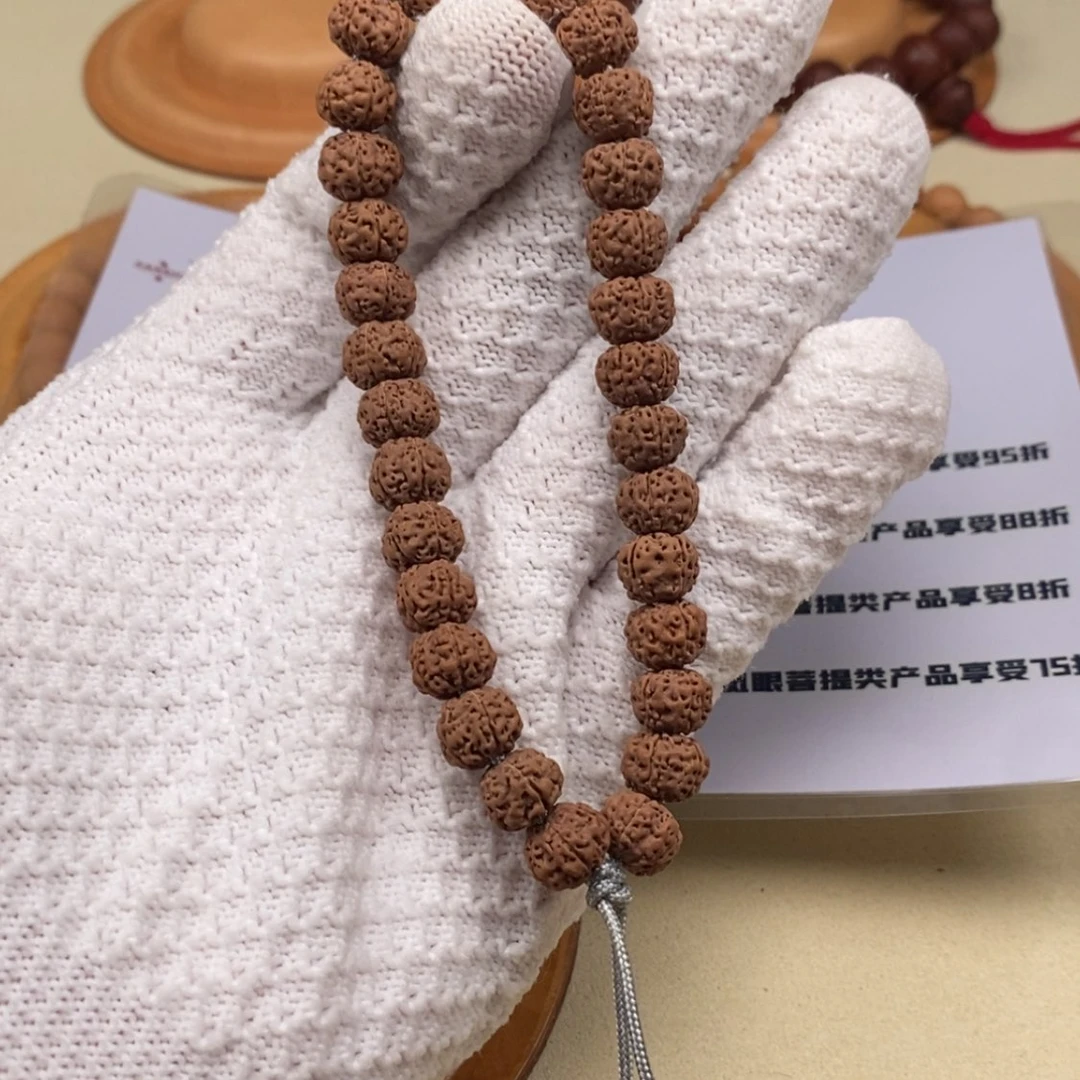 【闪购商品】凤眼菩提手串?****^粉丝团福利