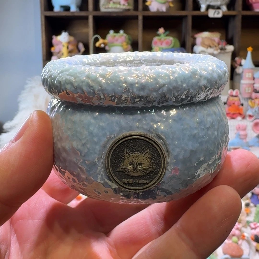 厂家直销手工花盆摆件