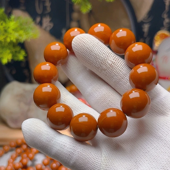 橄榄核手串/手链1.8正宗梅林铁核小精品