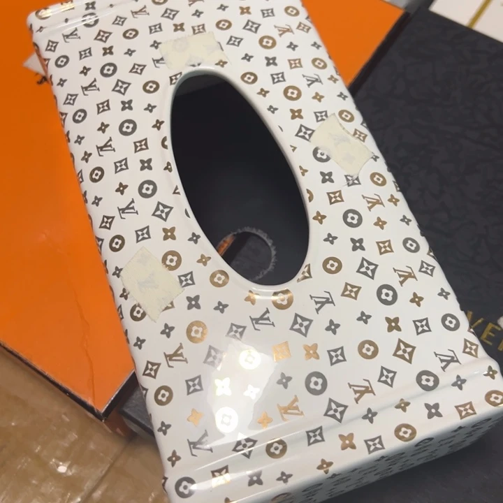 玻璃欧美陶瓷餐具摆件148