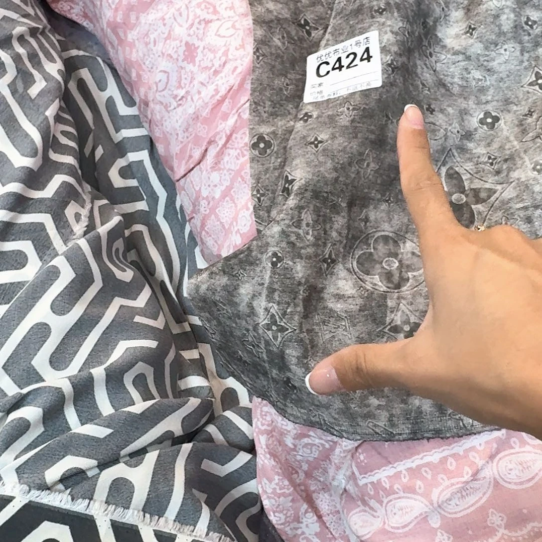 优优布艺2店码424