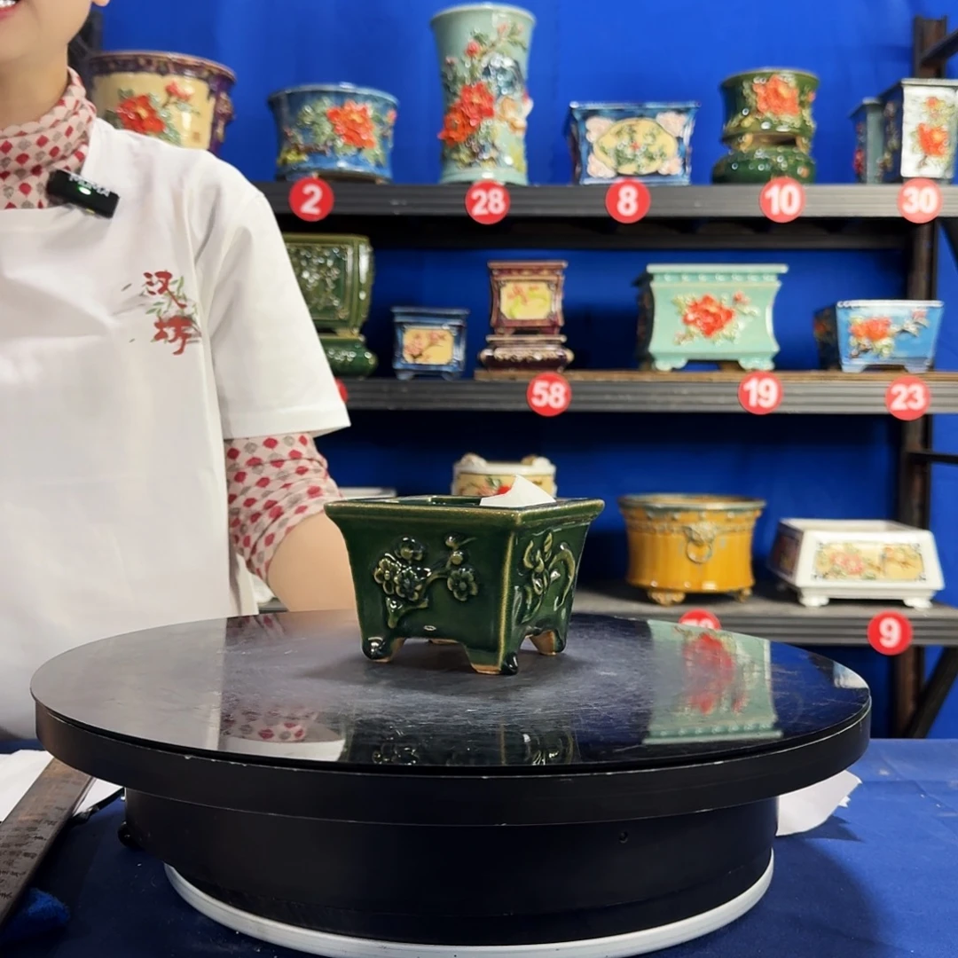 618石湾微瑕外口10内深6