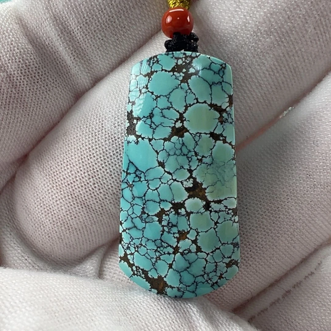 未镶嵌绿松石配饰