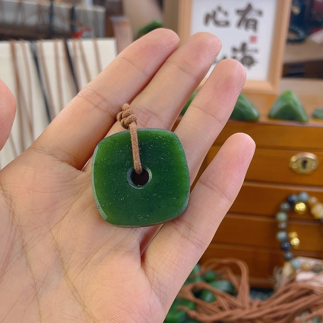 【闪购商品】手链未镶嵌和田玉