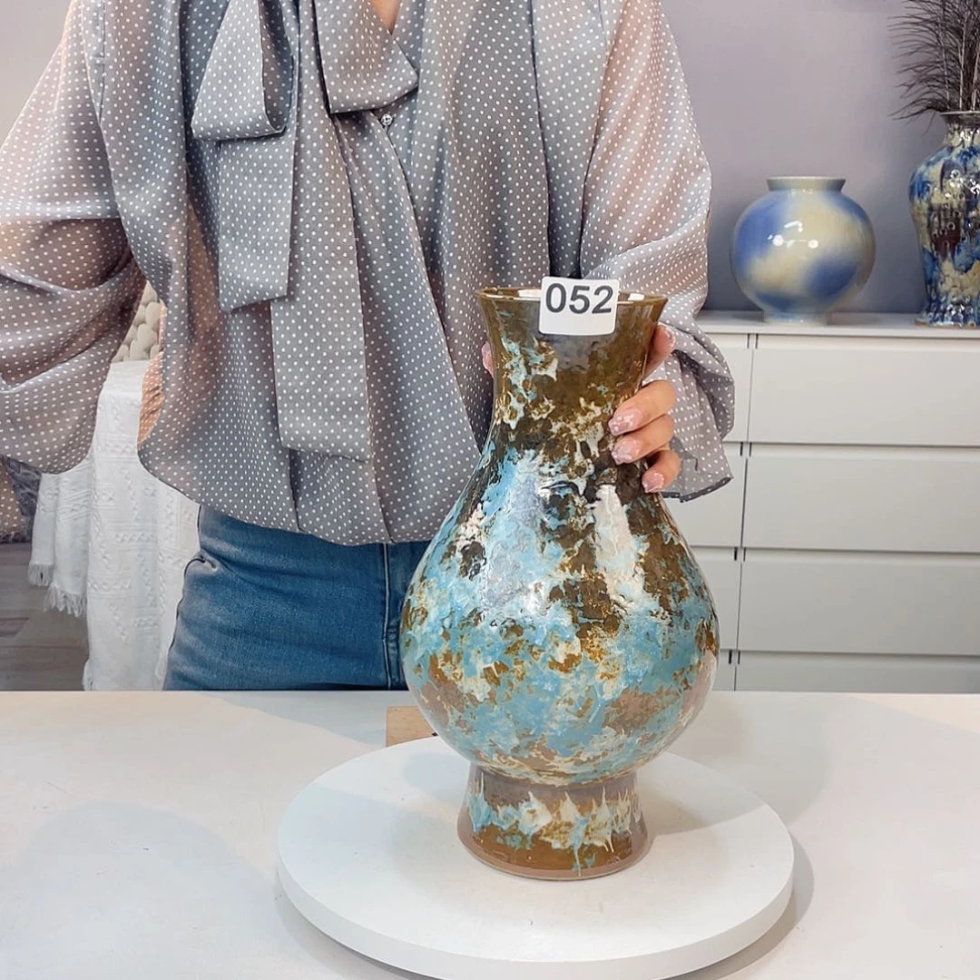 摆件052 景德镇陶瓷艺术精品