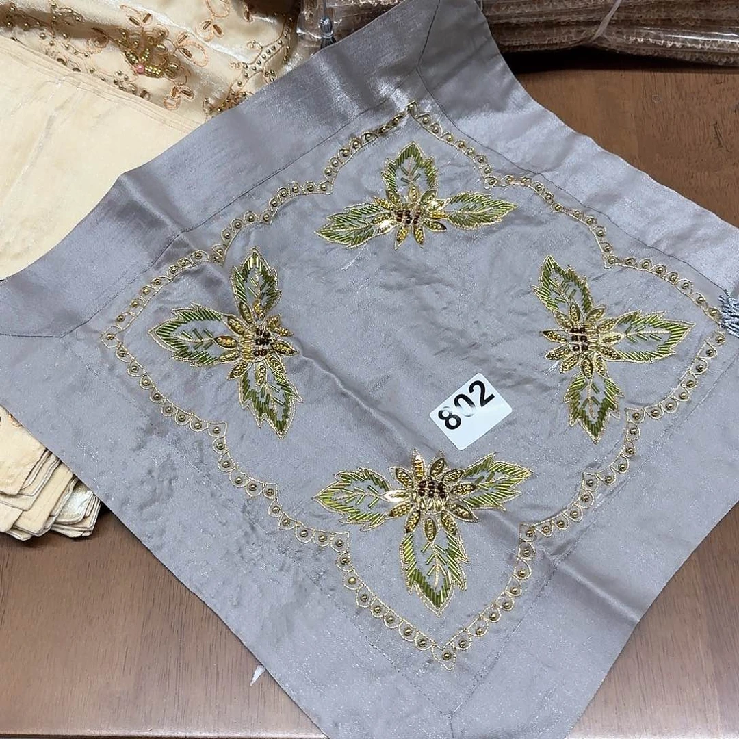 802号 40厘米小珠绣迪拜